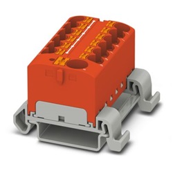 PTFIX 10/12X4-NS35A RD MORSETTO DIS