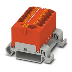 PTFIX 10/12X4-NS35A RD MORSETTO DIS