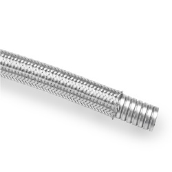 TUBO FLESS.MET.DN35 D35X41,5 TRECCI