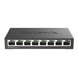 Switch Non Gestito 8 porte Gigabit senza Rack