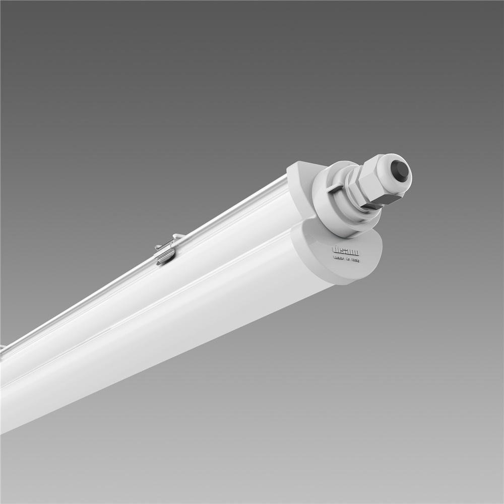 Dorno 966 LED 56W illuminazione efficiente residenziale e commerciale grigio