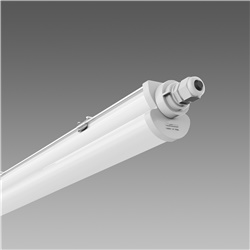 Dorno 966 LED 59W CLD-E illuminazione interna efficiente grigio