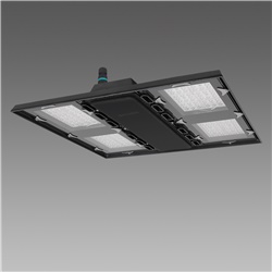 ASTRO Q 2900 LED 250W CLD RAL7021