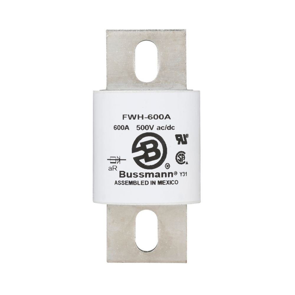 FWH-600A BUSS HIGH SPEED FUSE