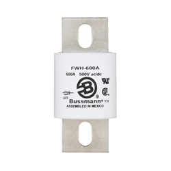 FWH-600A BUSS HIGH SPEED FUSE