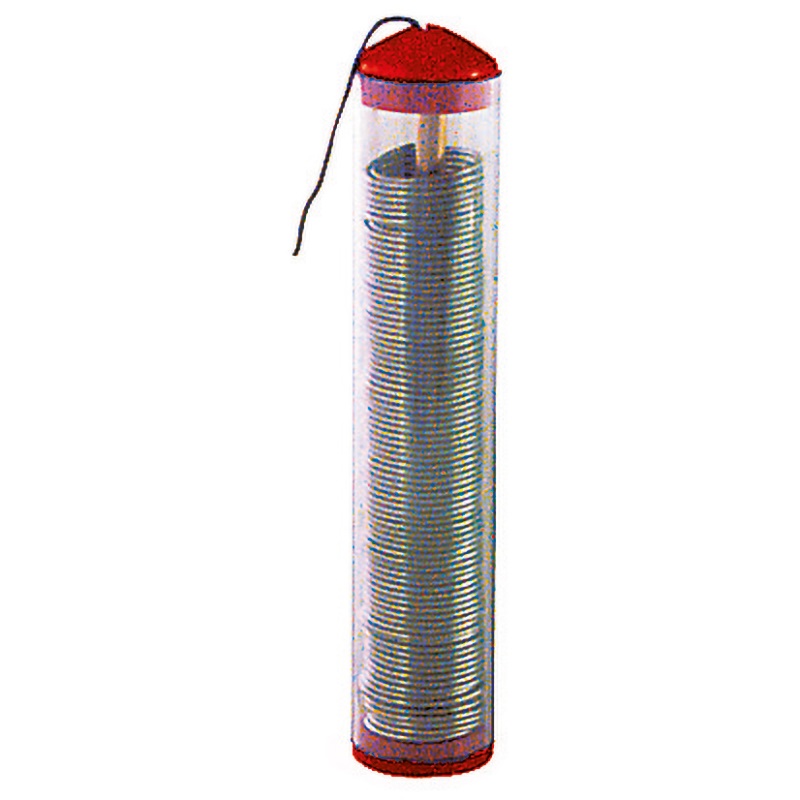 Confezione stagno 30g spessore 0,5mm per saldature elettriche resistenti e durature