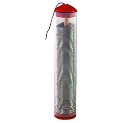 Confezione stagno 30g spessore 0,5mm per saldature elettriche resistenti e durature