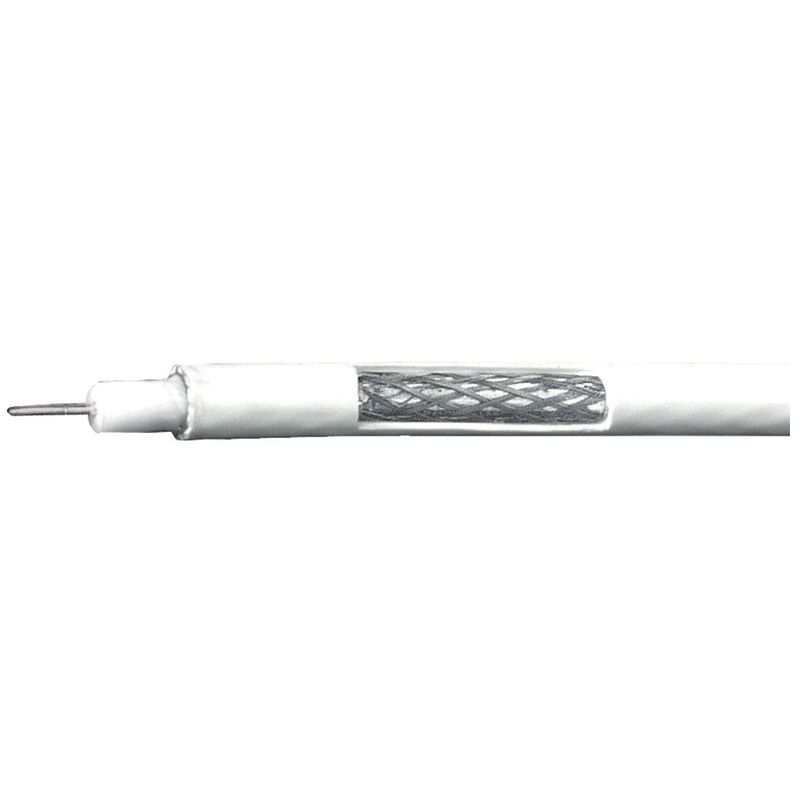 Cavo SAT/TV 6,8 mm CCS DIGITSAT alta qualità segnale per antenne domestiche e professionali