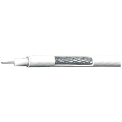 Cavo SAT/TV 6,8 mm CCS DIGITSAT alta qualità segnale per antenne domestiche e professionali