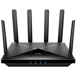 Router WiFi6 4G Dual Band CAT18 prestazioni elevate copertura ottimizzata uso domestico e professionale