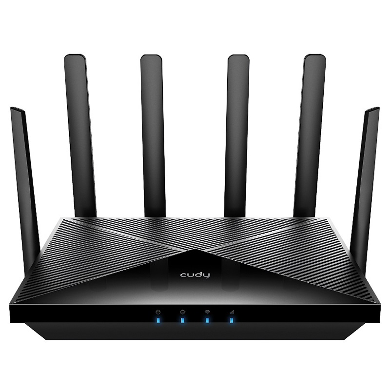 Router WiFi AC1200 4G LTE Cat6 doppia banda per casa e ufficio piccolo