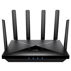 Router WiFi AC1200 4G LTE Cat6 doppia banda per casa e ufficio piccolo
