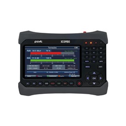 XCOMBO-STRUMENTO DI MISURA DVBT2-DV