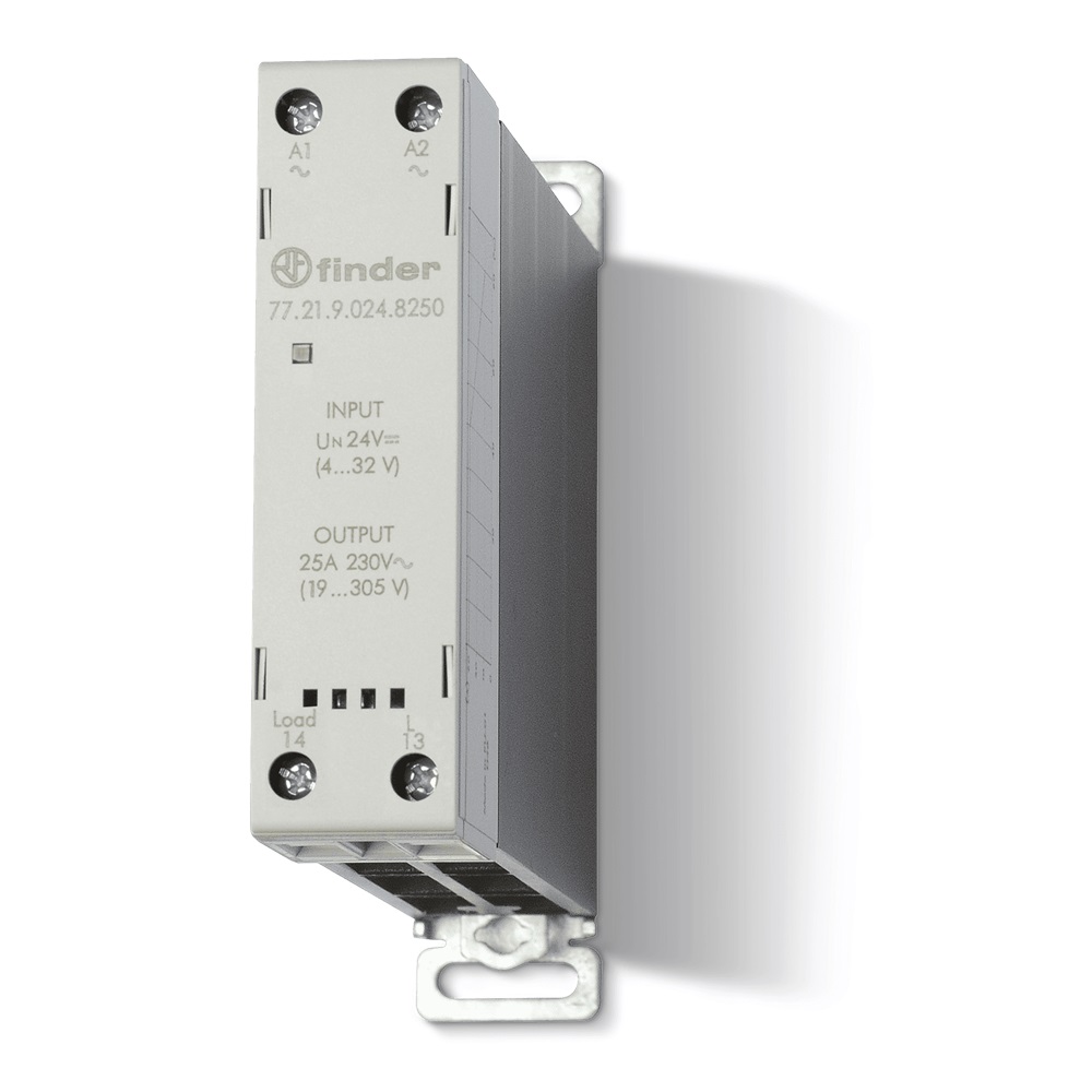 RELE  MODULARE SSR 17.5MM 15A