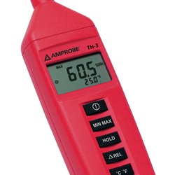 TH-3 TERMOIGROMETRO DIGITALE DA -20