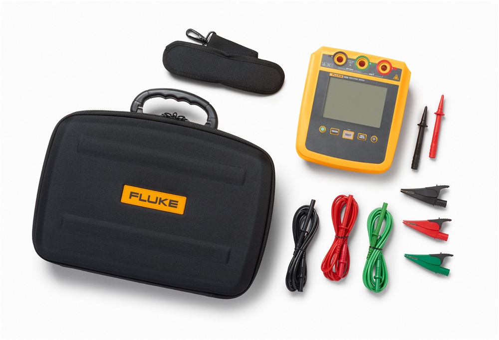 1535 TESTER DI ISOLAMENTO 2500V