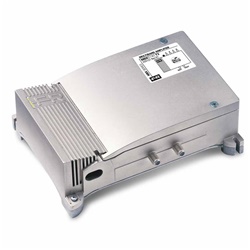 Amplificatore MBX5720 T2 2 ingressi 3 uscite 43dB per impianti TV residenziali