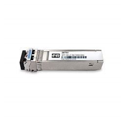 SFP 10G LC Single Mode modulo fibra monomodale 10Gbps uplink