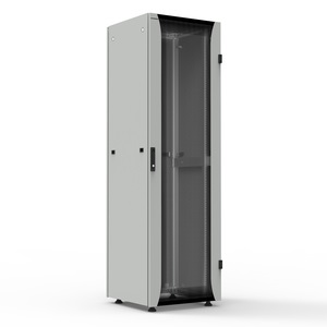 ARMADIO RACK S250 42U 600X600 GRIGI