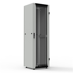 ARMADIO RACK S250 42U 600X600 GRIGI