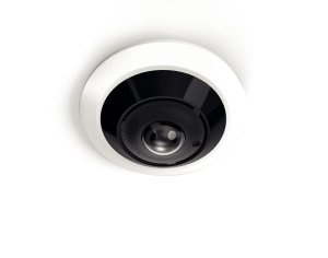 IP POE FISHEYE CAMERA 12MP IR 10M