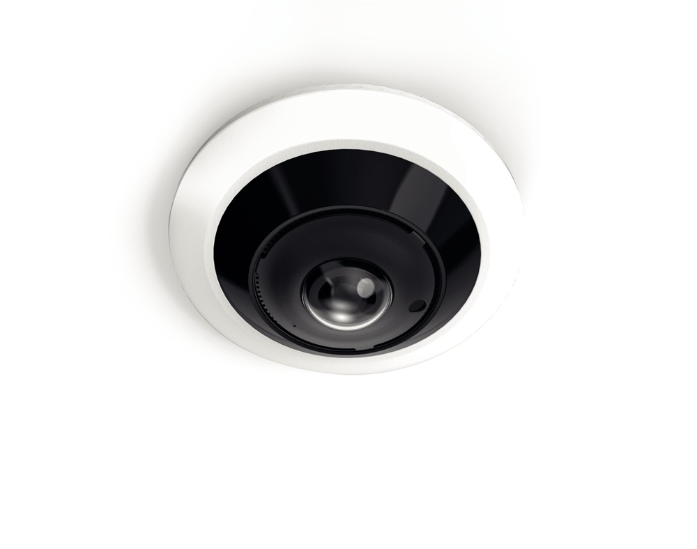 IP POE FISHEYE CAMERA 12MP IR 10M