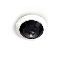 IP POE FISHEYE CAMERA 12MP IR 10M