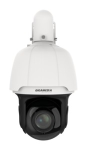 5MP IP SPEED DOME CAM 33X ZOOM