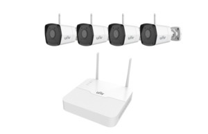 4 CAM WIFI KIT 1TB HDD INCL