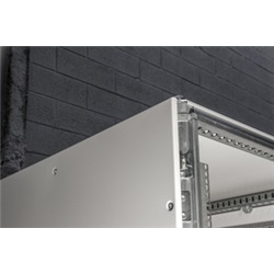 ARMADIO IP55 42U 600X600 GRIGIO