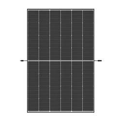 Modulo fotovoltaico Trina 490 W 108 celle BW 1961x1134x30 2GLAS 