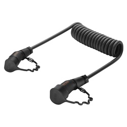 JOINON - CORDSET - T2-T2 3P - 32A - 4M CAVO  SPIRALATO
