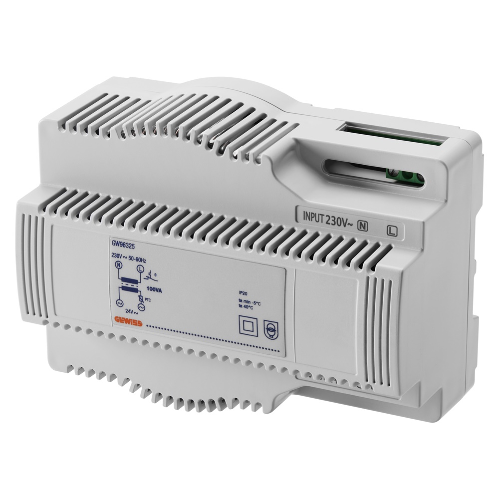 Trasformatore sicurezza 100VA 230V isolamento protezione impianti residenziali commerciali