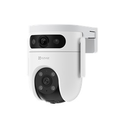 H9C 2K TELECAM DOPPIA OTTICA 3MP