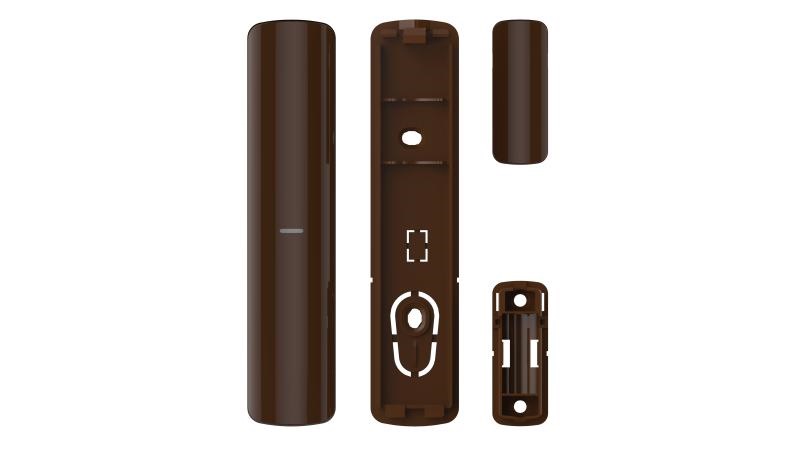 Plastiche marroni per contatto magnetico compatibili applicazioni elettriche diverse