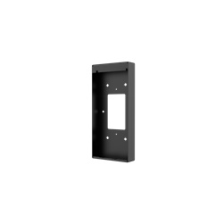 Scatola da incasso DS-KAB502-S2 per terminali controllo accessi, protezione robusta, installazione residenziale e commerciale
