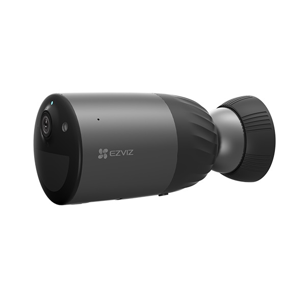 BC1C +SOLAR PANEL BAT CAM4MP STANDA