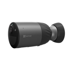 BC1C +SOLAR PANEL BAT CAM4MP STANDA