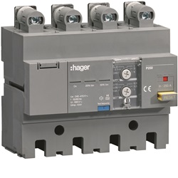 BLOCCO DIFF P250 4P 250A IDN REG