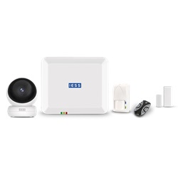 NEW KIT WIRLESS GENIOHOMEWF CON 734