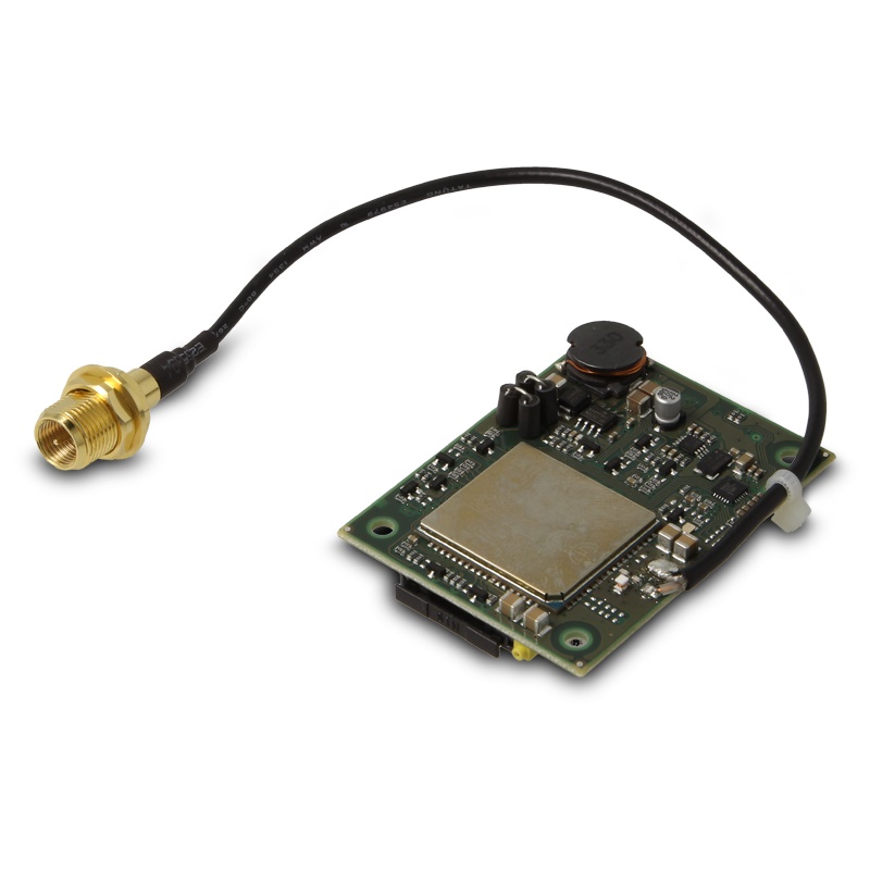 Modulo LTE 4G MD4GE per centrali MEC invio SMS allarme monitoraggio remoto