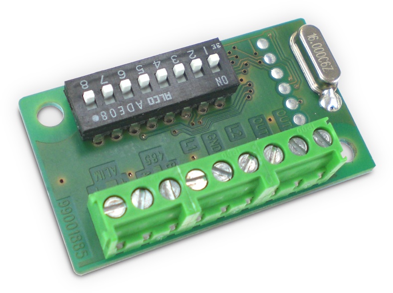 NEW CONCENTRATORE NEXT 2ING.CAB+2 R