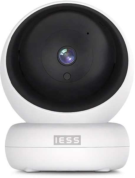 MINIDOME IP 3MPX 3,6MM WI-FI CON SD