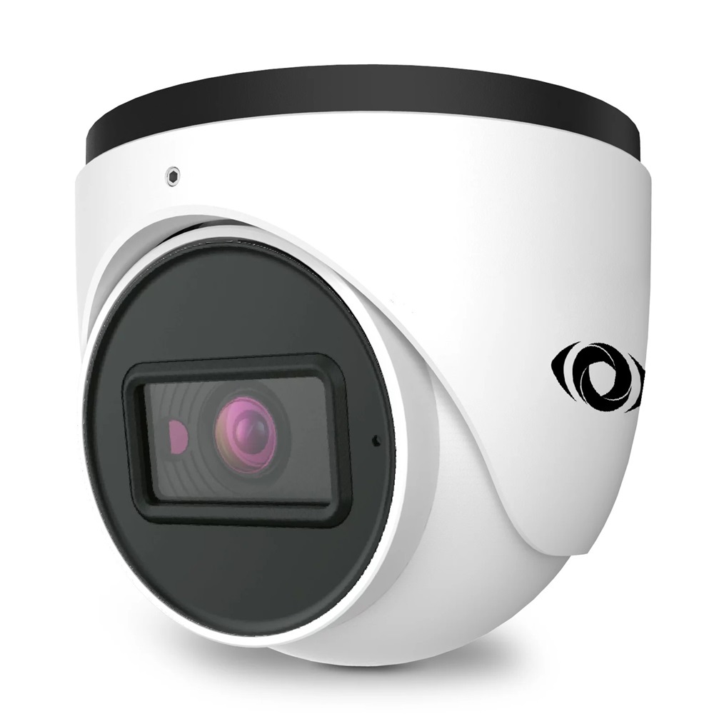 DOME IP  4K  2,8MM OTTICA FISSA