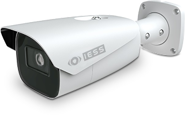 BULLET IP 4K CON AI AVANZATI 2,8-12