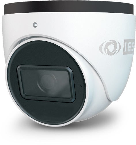 DOME IP 4K CON AI AVANZATI 2,8-12MM