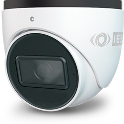 DOME IP 4K CON AI AVANZATI 2,8-12MM