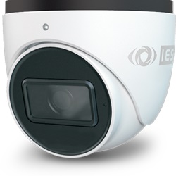 DOME IP 4K CON AI AVANZATI 2,8-12MM