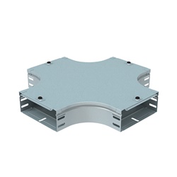P31-INCROCIO PIANO 300X75 INOX 316L