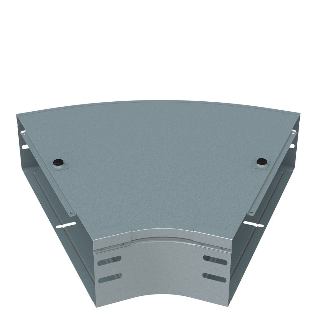 P31-CURVA PIANA 45D  500X100 C